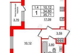 Московский район
